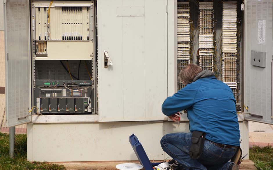 électricien de maintenance Jouy-en-Josas